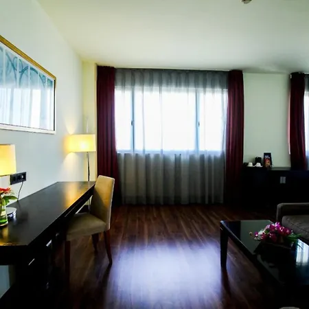 Eurohotel Diagonal Port Barcelona