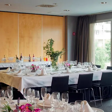 Hotel Eurohotel Diagonal Port 4*