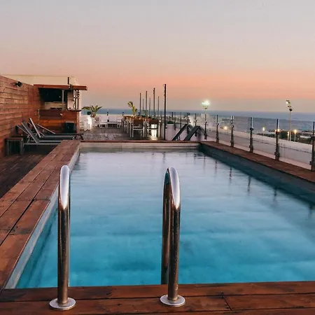 Eurohotel Diagonal Port Hotel 4*