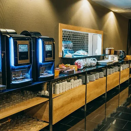 Eurohotel Diagonal Port Hotel 4*