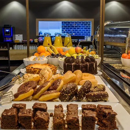 Hotell Eurohotel Diagonal Port