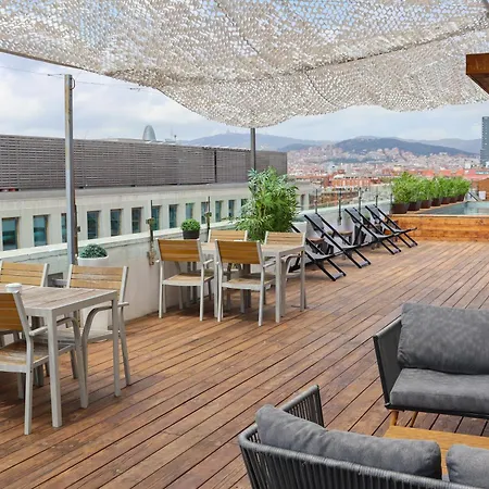 يوروهوتيل دياغونال بورت برشلونة