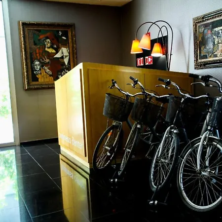 Eurohotel Diagonal Port Hotel 4*