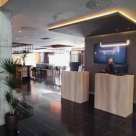 يوروهوتيل دياغونال بورت فندق 4*