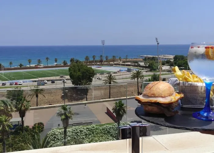 Hotel Eurohotel Diagonal Port Barcelona