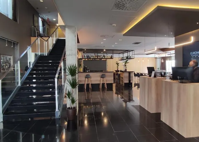 Eurohotel Diagonal Port Barcelona