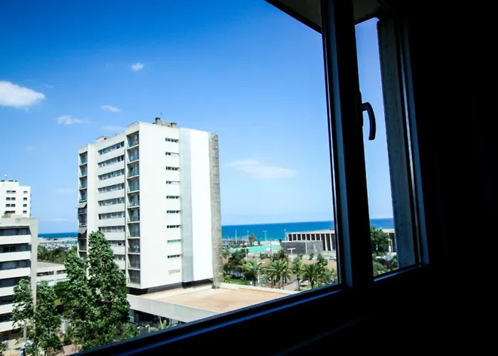 Eurohotel Diagonal Port Hotel 4*