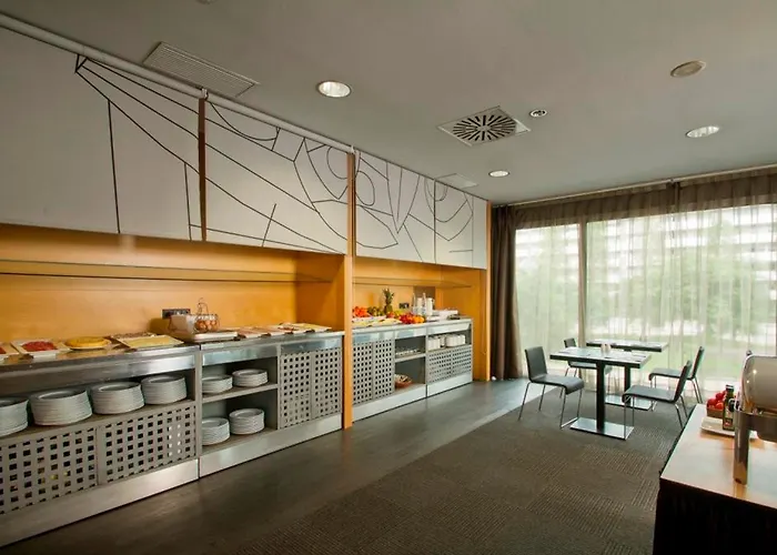 Eurohotel Diagonal Port Hotel 4*