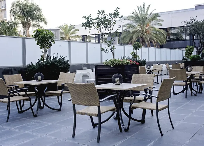 Eurohotel Diagonal Port 4*