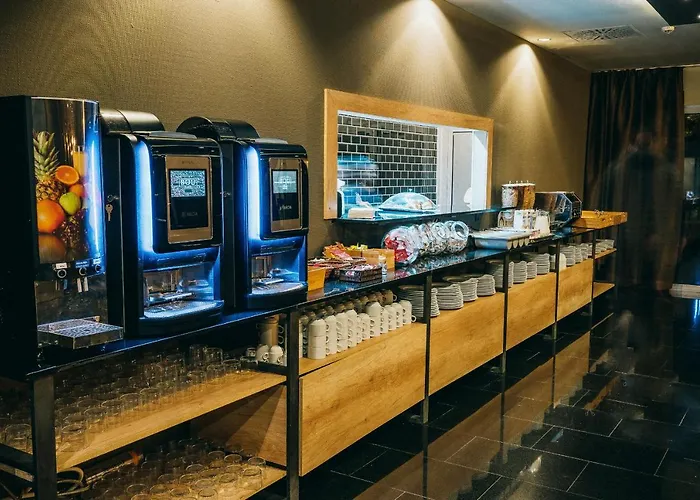 Eurohotel Diagonal Port Hotel 4*