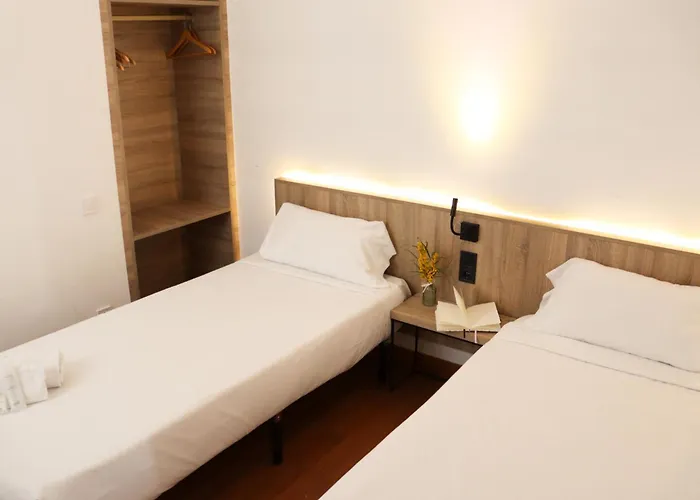 Hotel Eurohotel Diagonal Port 4*