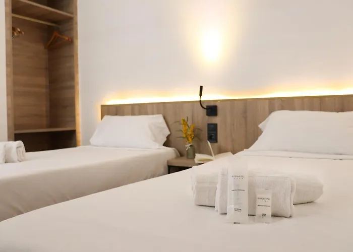 Eurohotel Diagonal Port Hotel