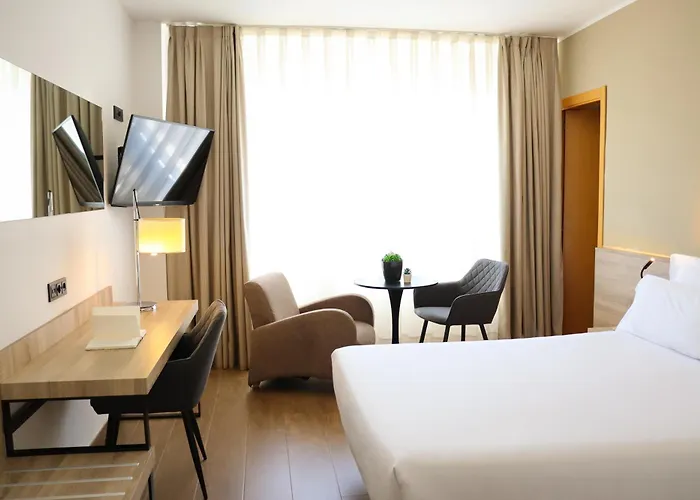 Eurohotel Diagonal Port Hotel Barcelona