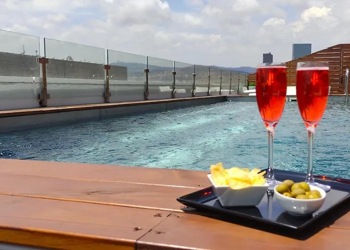 Eurohotel Diagonal Port Hotel 4*