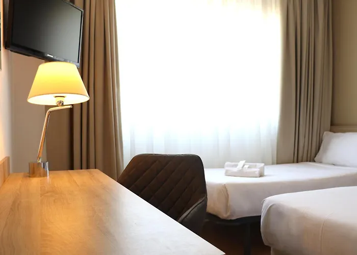 Eurohotel Diagonal Port Hotel Barcelona