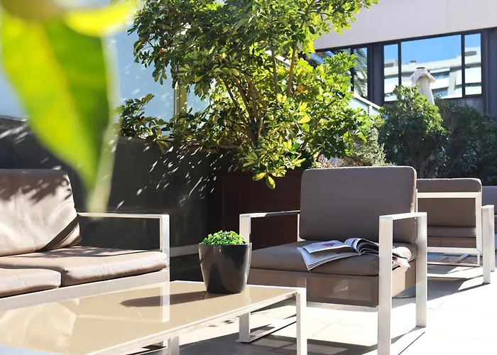 Eurohotel Diagonal Port 4*