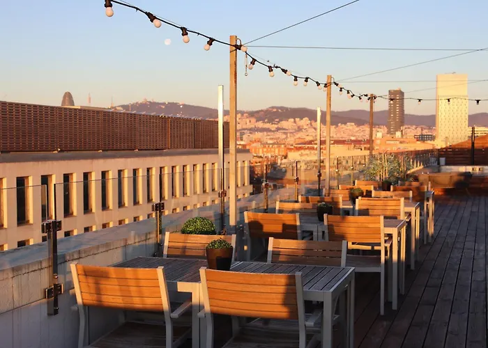 Eurohotel Diagonal Port Barcelona