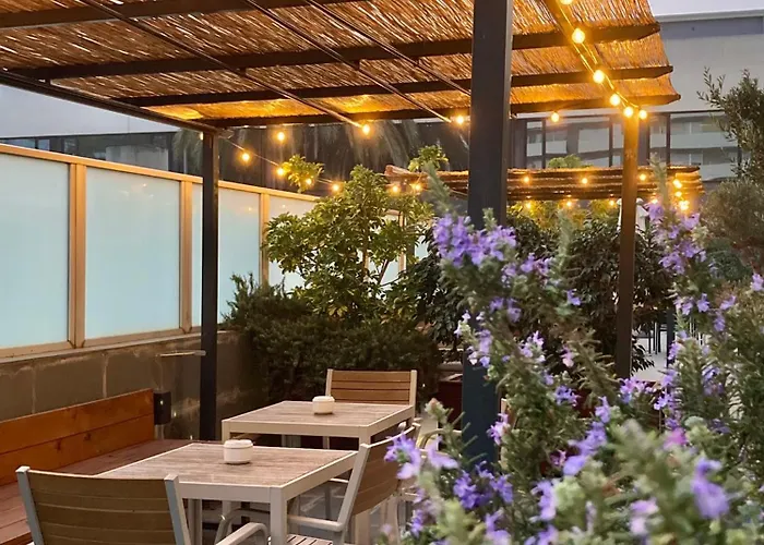 Eurohotel Diagonal Port 4* Barcelona