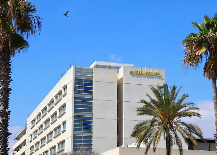 Hotel Eurohotel Diagonal Port