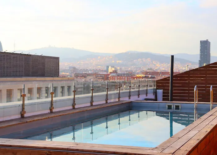 Eurohotel Diagonal Port Hotel 4*