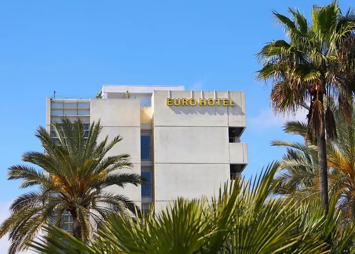 Hotel Eurohotel Diagonal Port 4*