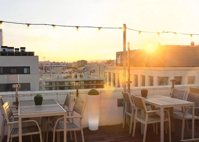 Hotel Eurohotel Diagonal Port Barcelona