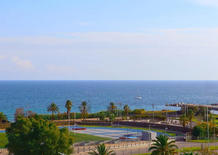 Eurohotel Diagonal Port Barcelona