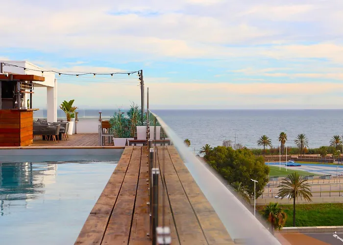 Eurohotel Diagonal Port 4* Barcelona