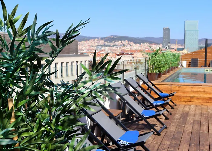 Eurohotel Diagonal Port Hotel 4*
