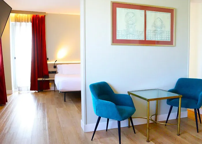 Hotel Eurohotel Diagonal Port Barcelona