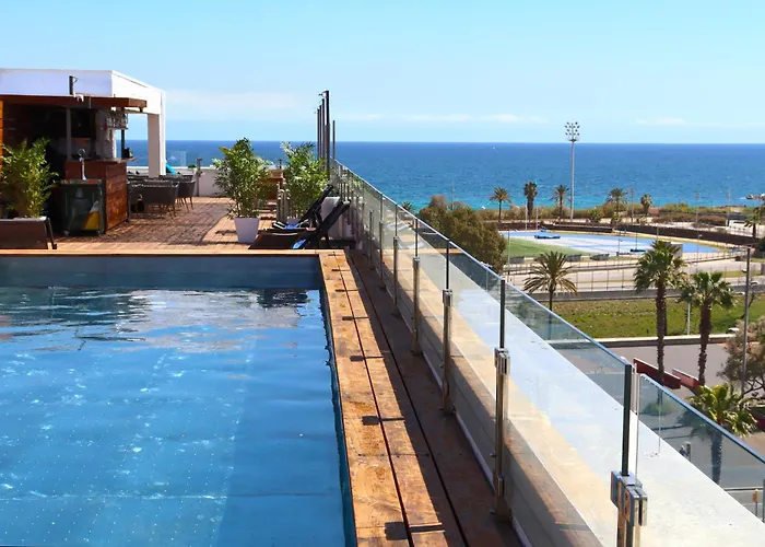 Eurohotel Diagonal Port 4*