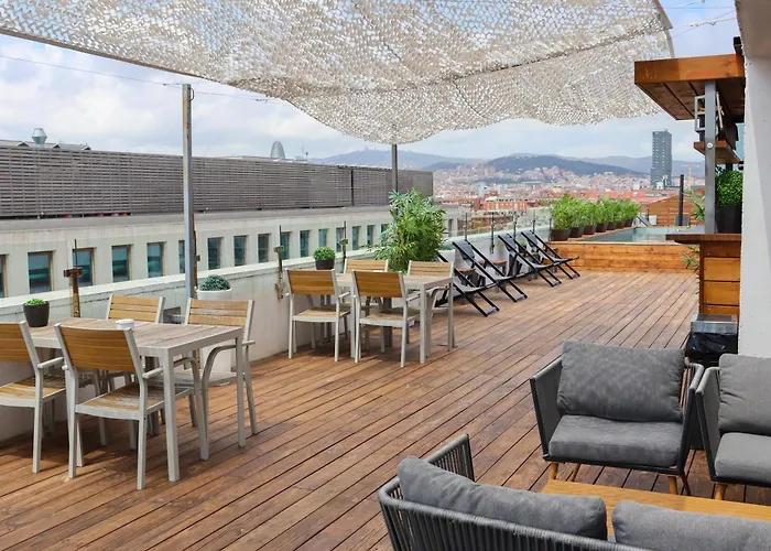 Eurohotel Diagonal Port Barcelona