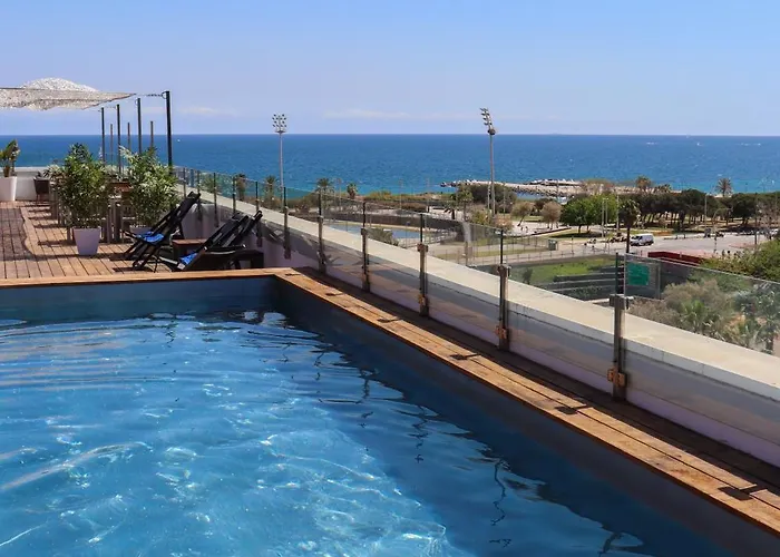 Eurohotel Diagonal Port Hotel