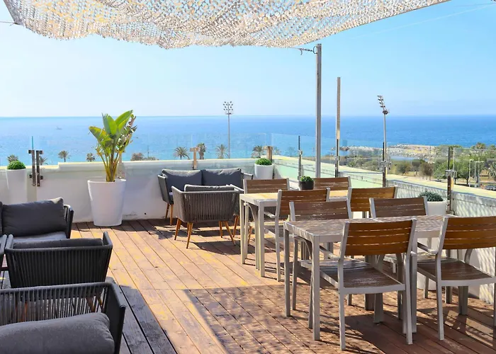 Eurohotel Diagonal Port Hotel 4*