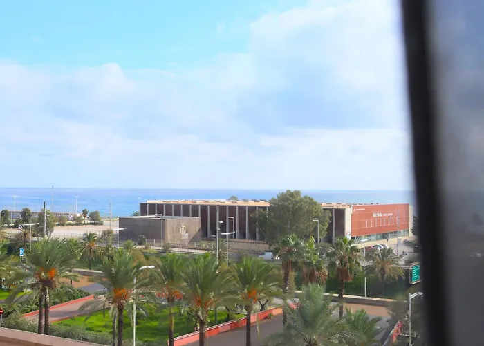 Hotel Eurohotel Diagonal Port 4*