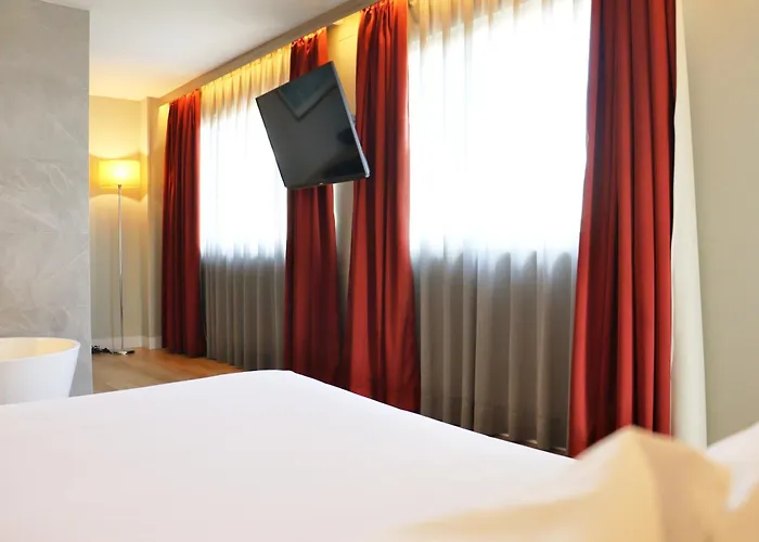 Eurohotel Diagonal Port Hotel Barcelona