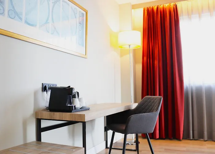 Eurohotel Diagonal Port 4* Barcelona