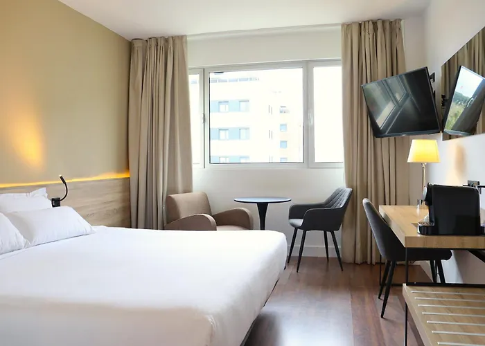 Hotel Eurohotel Diagonal Port