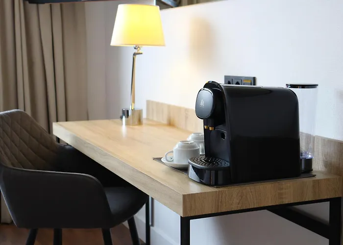 Eurohotel Diagonal Port Hotel Barcelona