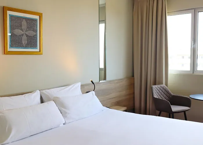 Hotel Eurohotel Diagonal Port Barcelona