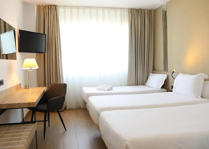 Eurohotel Diagonal Port Barcelona