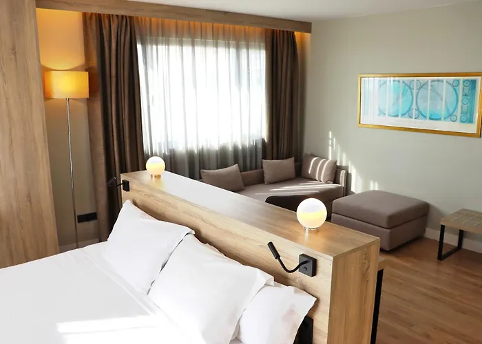 Eurohotel Diagonal Port 4* Barcelona