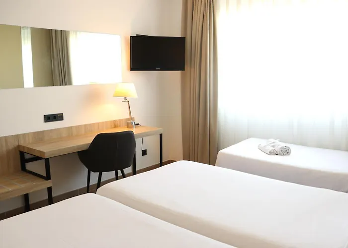 Eurohotel Diagonal Port Hotel