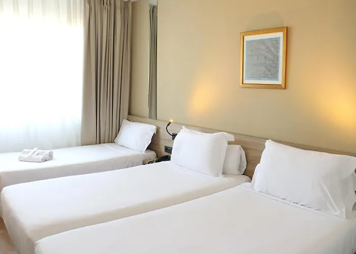 Hotel Eurohotel Diagonal Port