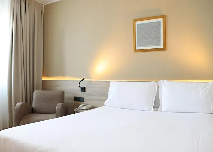 Hotel Eurohotel Diagonal Port 4*