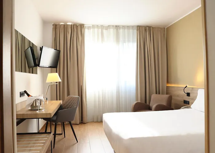 Eurohotel Diagonal Port Hotel Barcelona