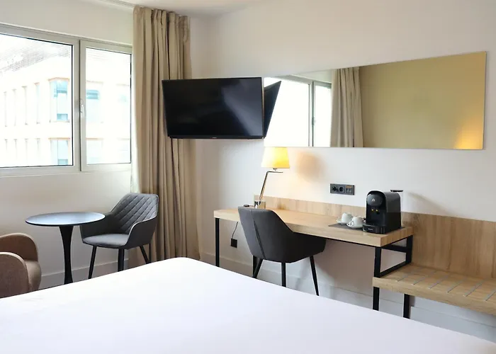 Hotel Eurohotel Diagonal Port Barcelona
