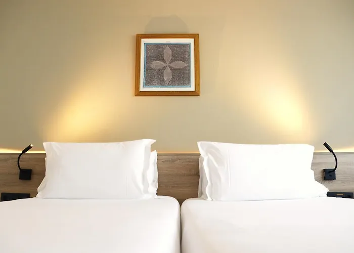 Eurohotel Diagonal Port