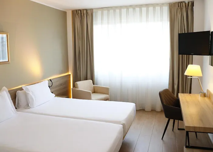 Eurohotel Diagonal Port Hotel Barcelona