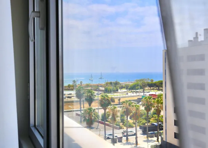 Eurohotel Diagonal Port Hotel Barcelona